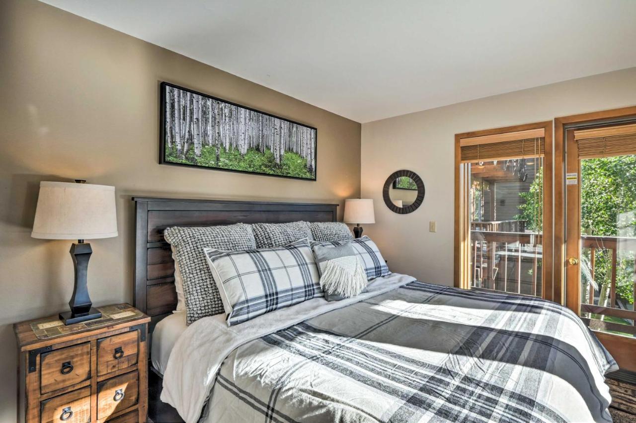 Spacious Breckenridge Condo Walk To Ski Lifts! ภายนอก รูปภาพ