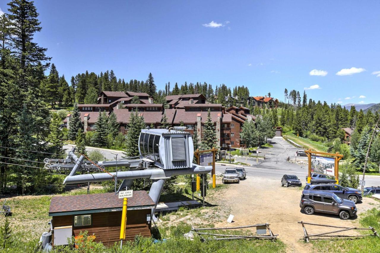 Spacious Breckenridge Condo Walk To Ski Lifts! ภายนอก รูปภาพ