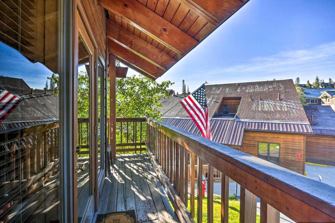 Spacious Breckenridge Condo Walk To Ski Lifts! ภายนอก รูปภาพ
