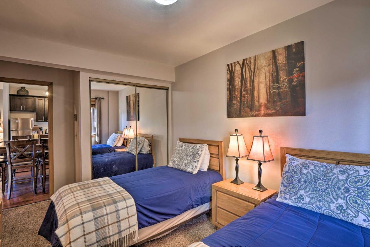 Spacious Breckenridge Condo Walk To Ski Lifts! ภายนอก รูปภาพ